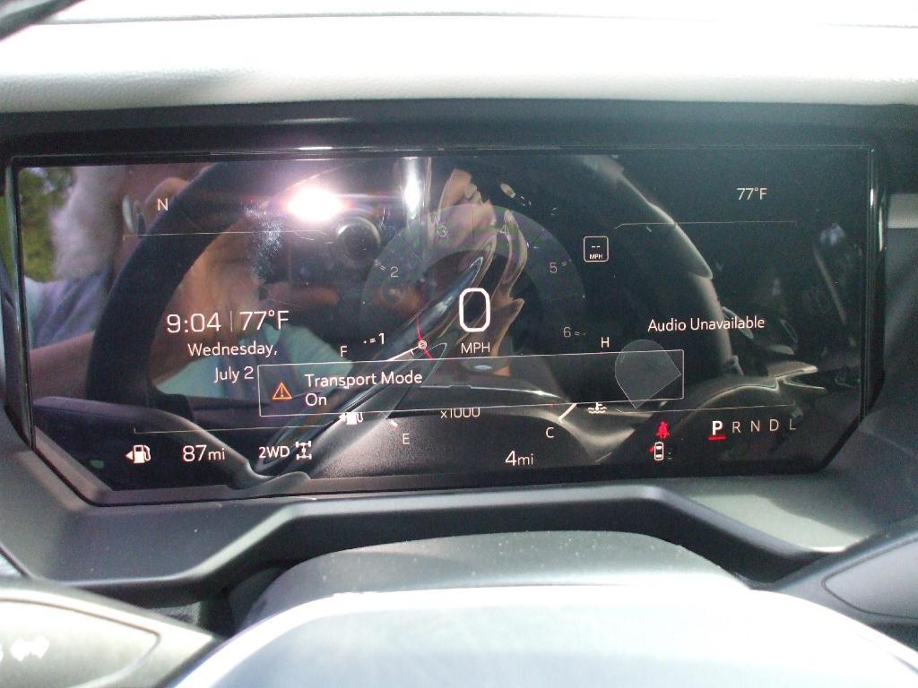 new 2025 GMC Acadia car, priced at $52,814
