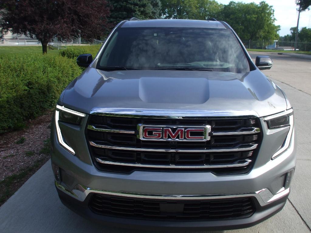 new 2025 GMC Acadia car, priced at $52,814