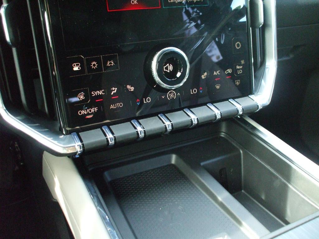 new 2025 GMC Acadia car, priced at $52,814