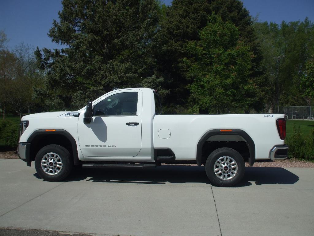new 2025 GMC Sierra 2500 car, priced at $52,370