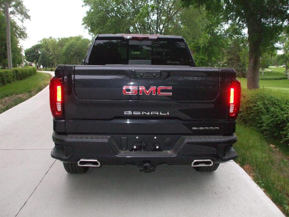 new 2024 GMC Sierra 1500 car, priced at $73,655