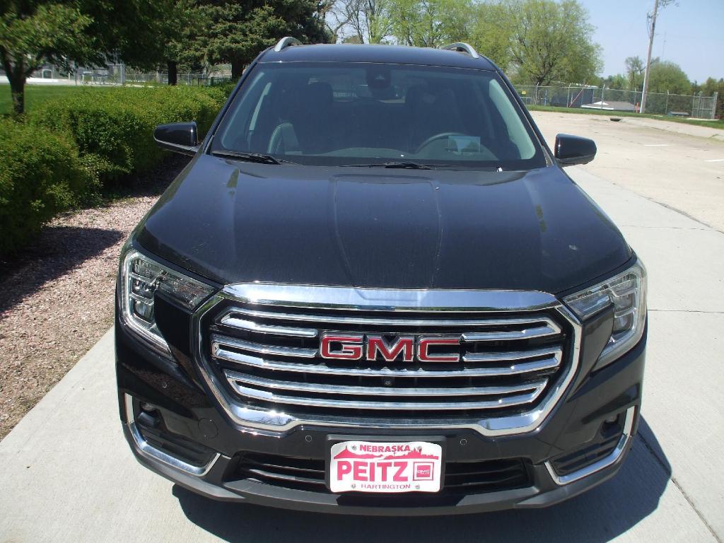 new 2023 GMC Terrain car, priced at $38,885