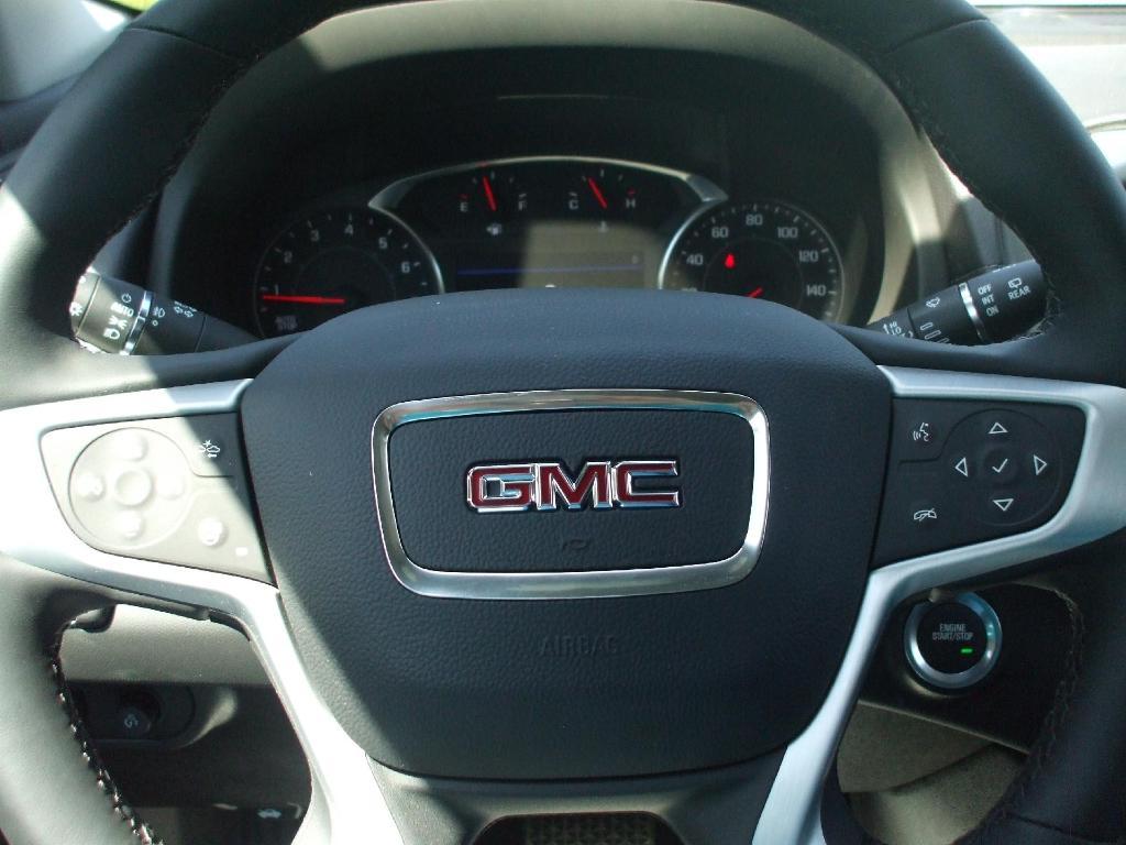 new 2023 GMC Terrain car, priced at $38,885