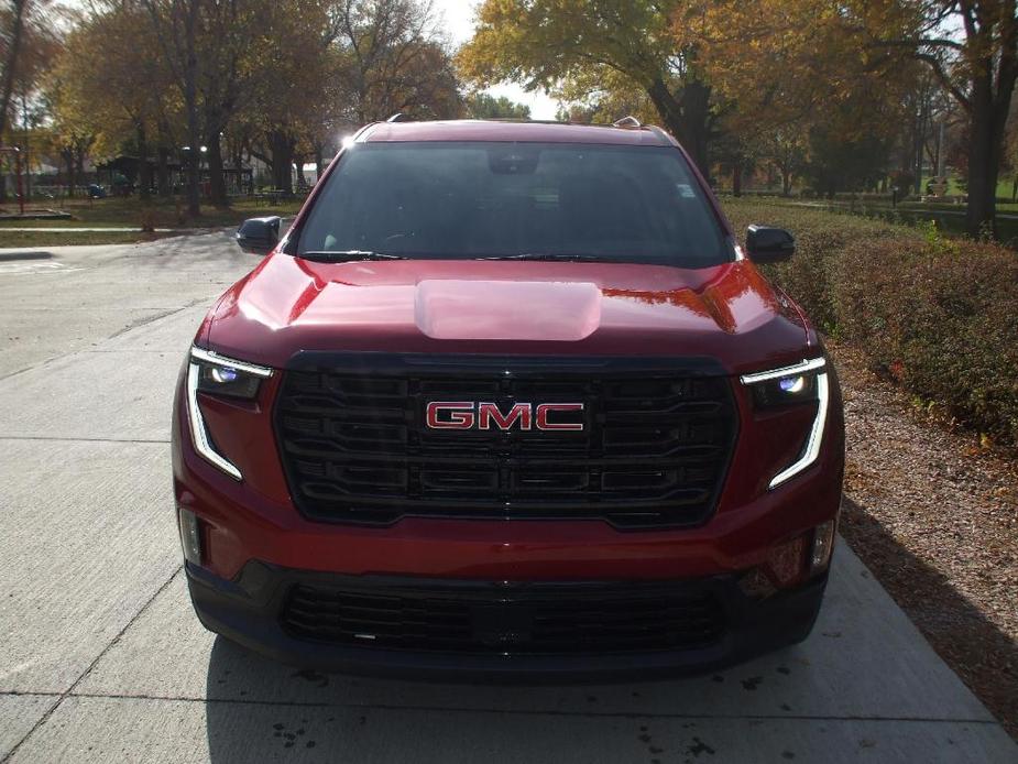 new 2024 GMC Acadia car, priced at $51,140