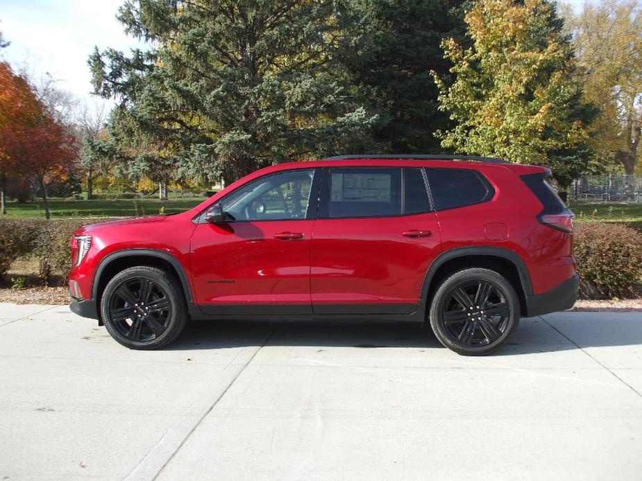 new 2024 GMC Acadia car, priced at $51,140