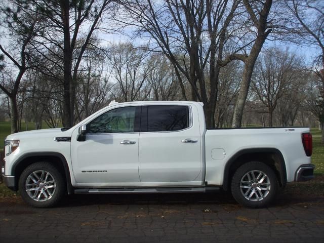 used 2022 GMC Sierra 1500 Limited car, priced at $48,240