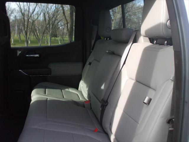 used 2022 GMC Sierra 1500 Limited car, priced at $48,240