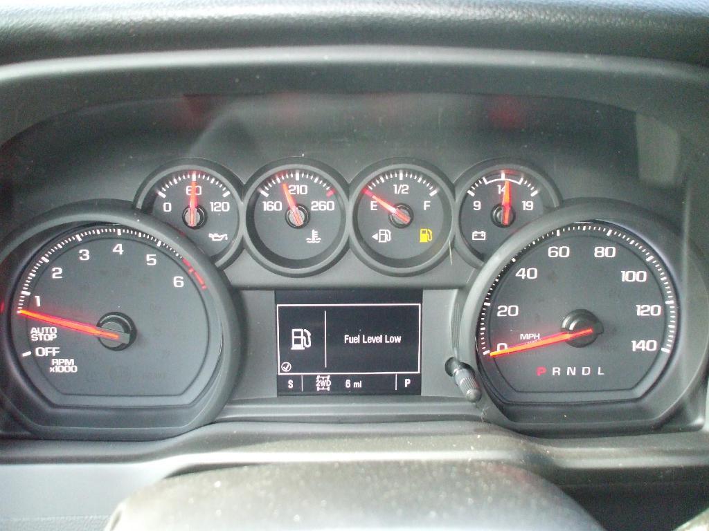 new 2025 GMC Sierra 1500 car, priced at $52,614