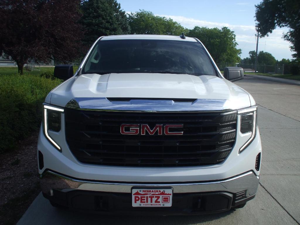 new 2025 GMC Sierra 1500 car, priced at $52,614