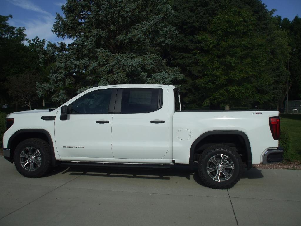 new 2025 GMC Sierra 1500 car, priced at $52,614