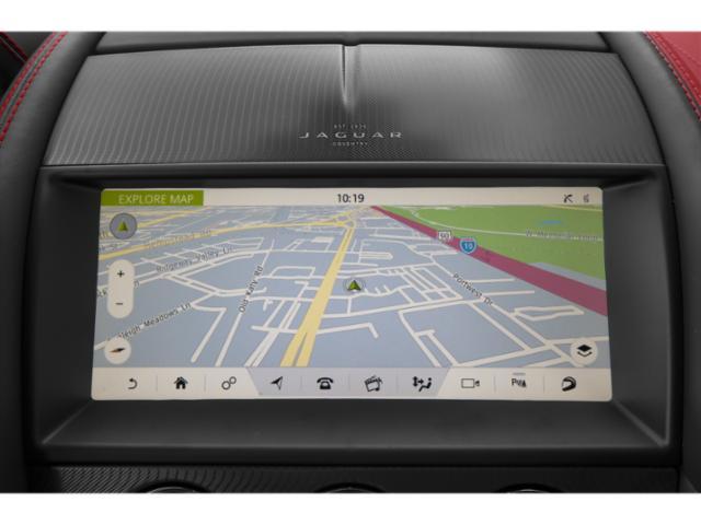 used 2024 Jaguar F-TYPE car, priced at $73,995