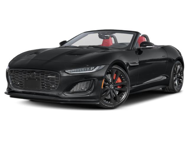 used 2024 Jaguar F-TYPE car, priced at $73,995
