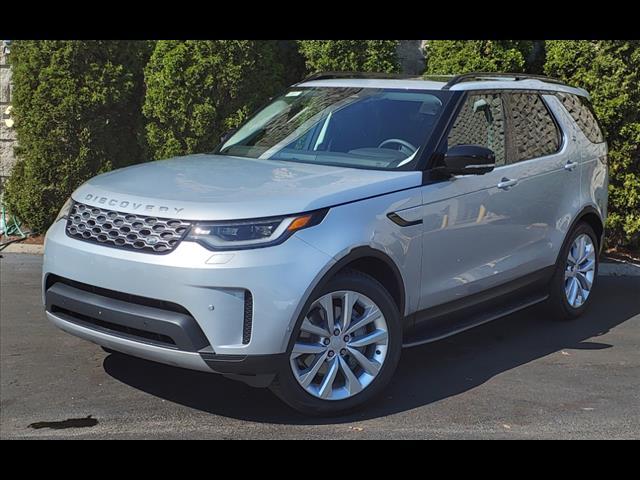 new 2024 Land Rover Discovery car, priced at $65,970