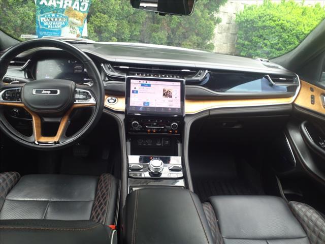 used 2023 Jeep Grand Cherokee L car, priced at $59,995