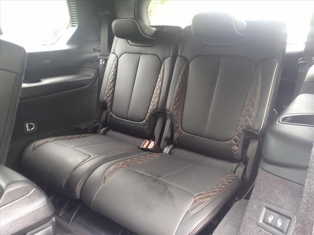 used 2023 Jeep Grand Cherokee L car, priced at $59,995