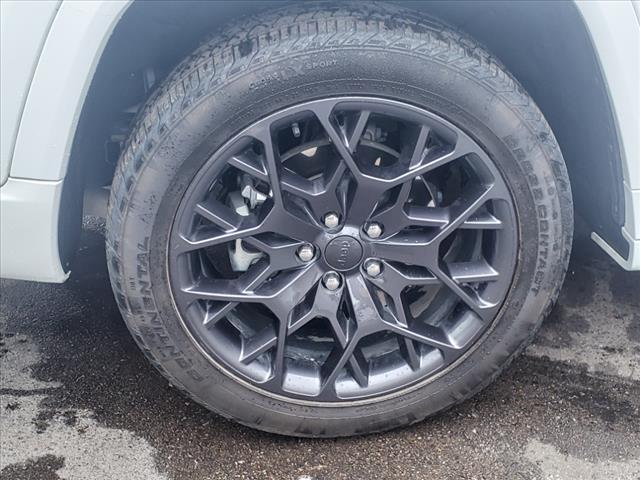 used 2023 Jeep Grand Cherokee L car, priced at $59,995