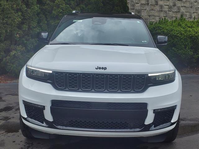 used 2023 Jeep Grand Cherokee L car, priced at $59,995