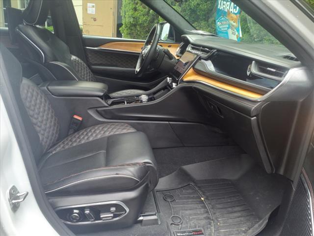 used 2023 Jeep Grand Cherokee L car, priced at $59,995
