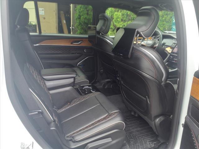 used 2023 Jeep Grand Cherokee L car, priced at $59,995