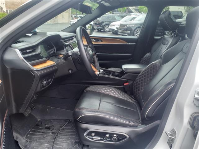 used 2023 Jeep Grand Cherokee L car, priced at $59,995