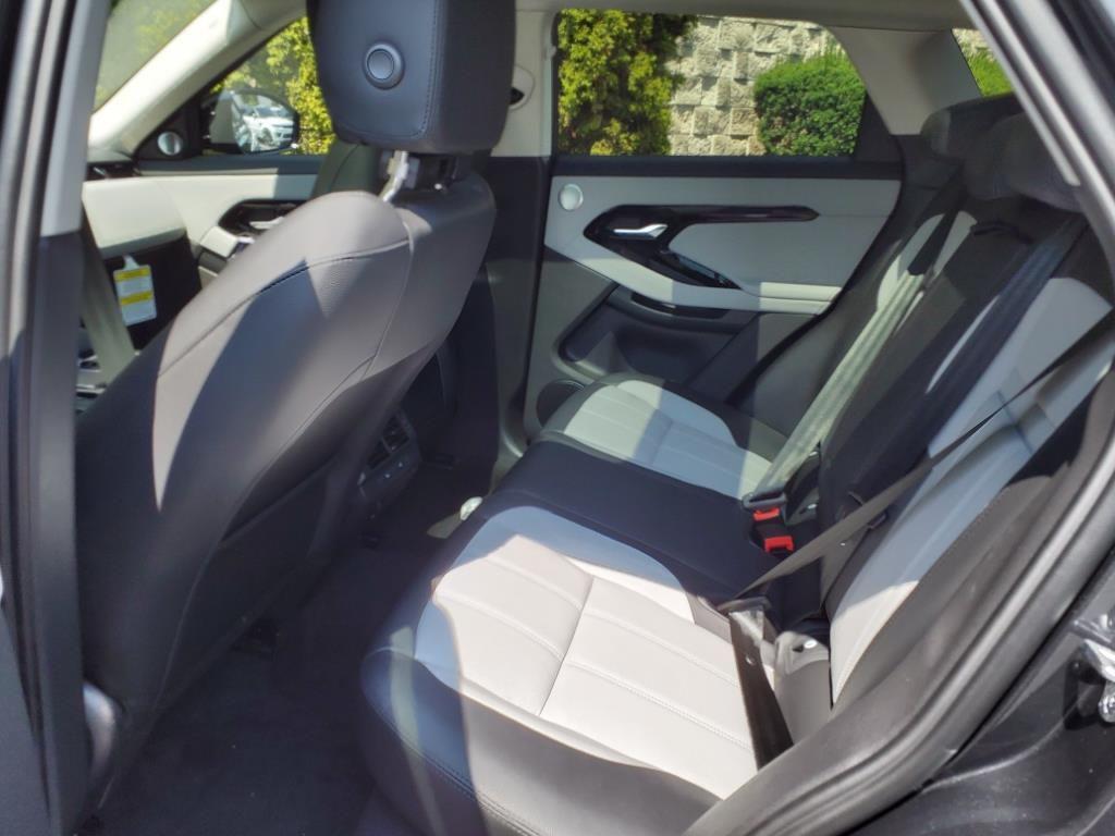 new 2025 Land Rover Range Rover Evoque car, priced at $60,485