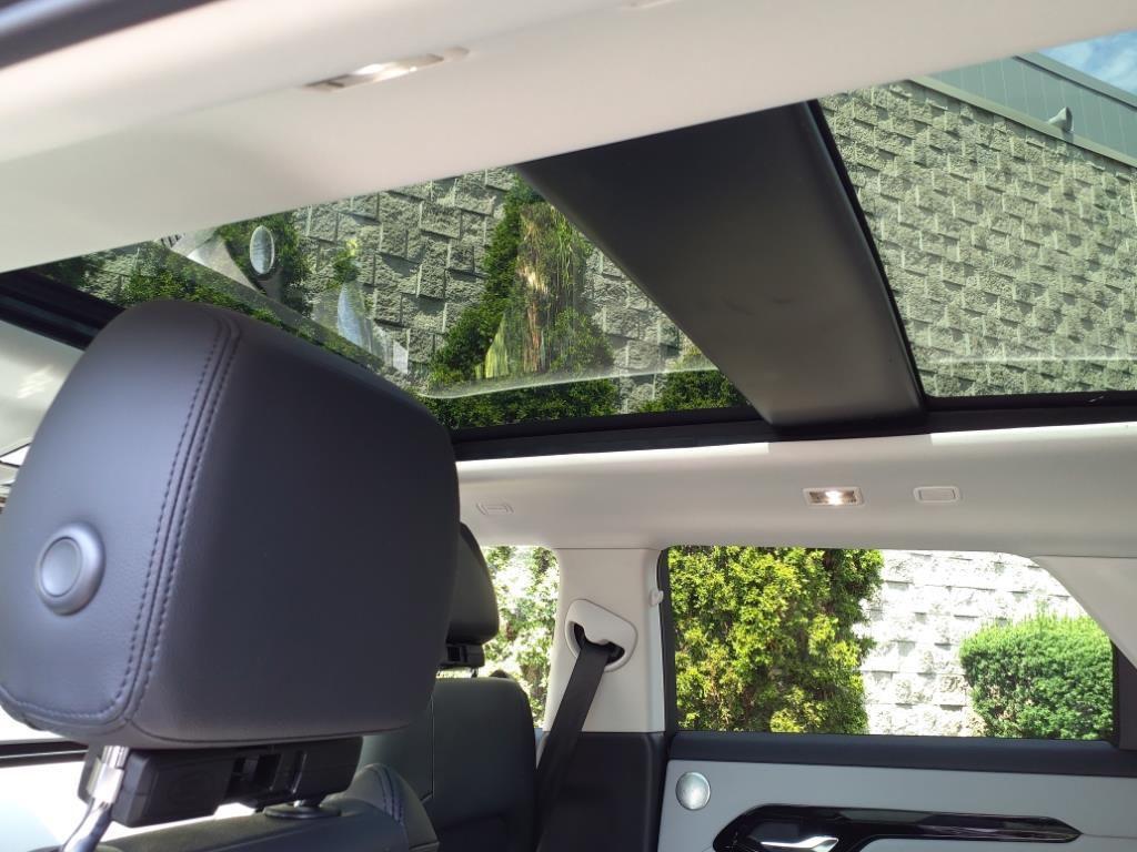 new 2025 Land Rover Range Rover Evoque car, priced at $60,485