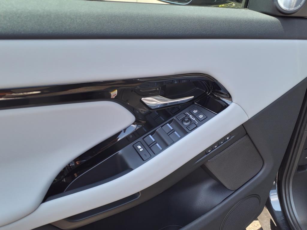 new 2025 Land Rover Range Rover Evoque car, priced at $60,485