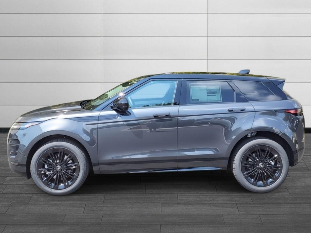 new 2025 Land Rover Range Rover Evoque car, priced at $60,485