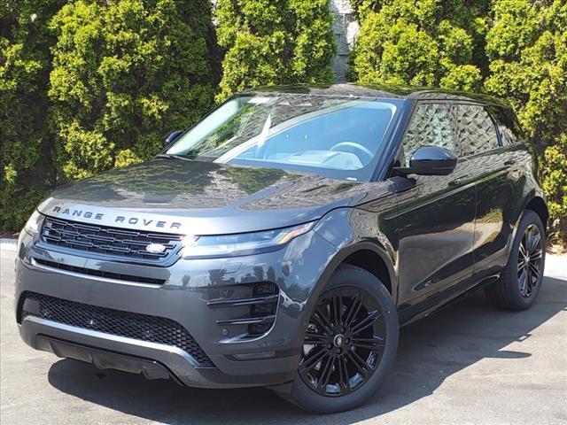 new 2025 Land Rover Range Rover Evoque car, priced at $64,485