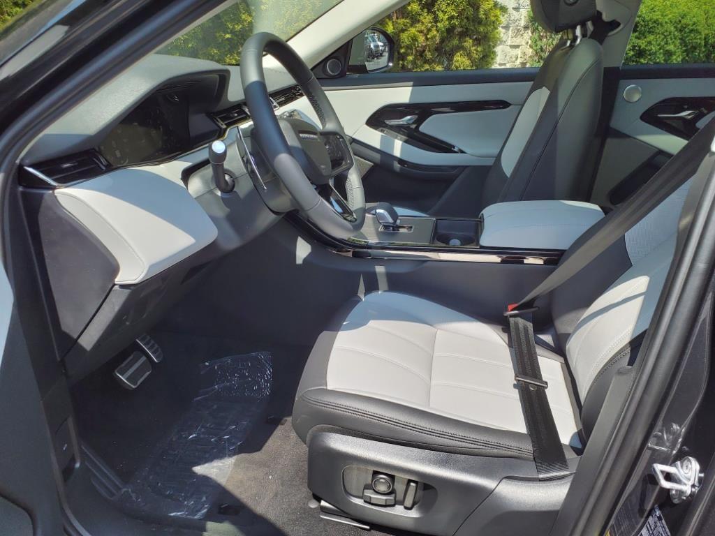 new 2025 Land Rover Range Rover Evoque car, priced at $60,485