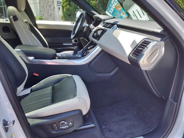 used 2022 Land Rover Range Rover Sport car, priced at $68,995