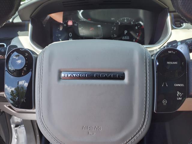 used 2022 Land Rover Range Rover Sport car, priced at $68,995