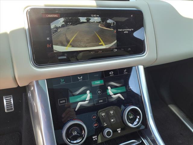 used 2022 Land Rover Range Rover Sport car, priced at $68,995