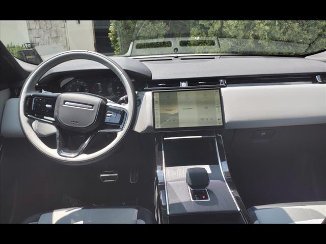 new 2024 Land Rover Range Rover Velar car, priced at $70,398