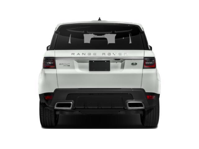 used 2020 Land Rover Range Rover Sport car, priced at $35,995