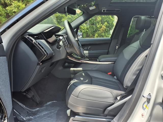 new 2025 Land Rover Range Rover Sport car, priced at $99,385