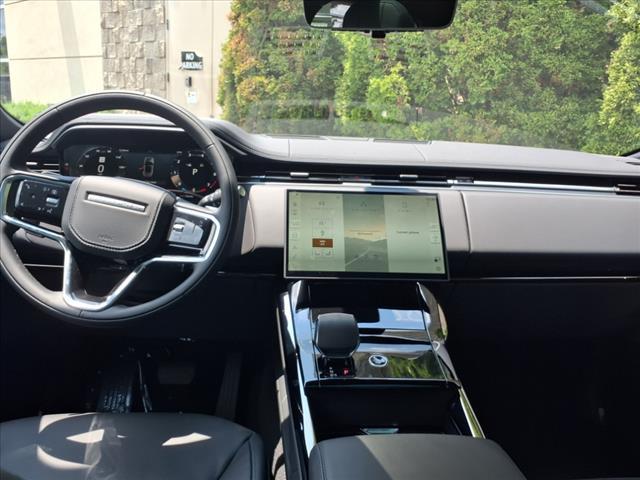 new 2025 Land Rover Range Rover Sport car, priced at $99,385