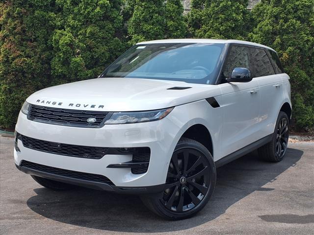 new 2025 Land Rover Range Rover Sport car, priced at $99,385