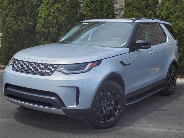 new 2024 Land Rover Discovery car, priced at $68,710