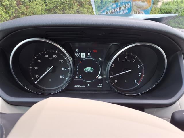 used 2020 Land Rover Discovery car, priced at $28,995