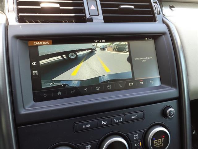 used 2020 Land Rover Discovery car, priced at $28,995