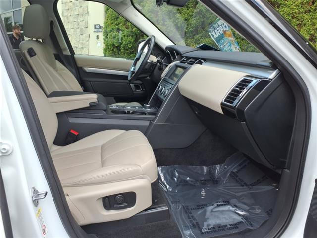 used 2020 Land Rover Discovery car, priced at $28,995