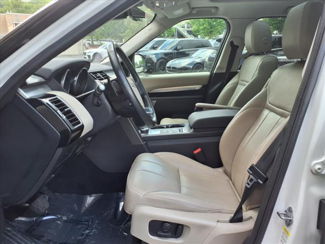 used 2020 Land Rover Discovery car, priced at $28,995