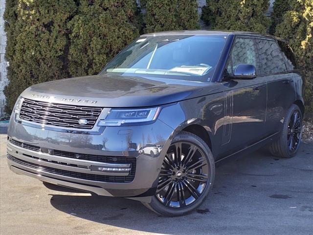 new 2025 Land Rover Range Rover car, priced at $144,730