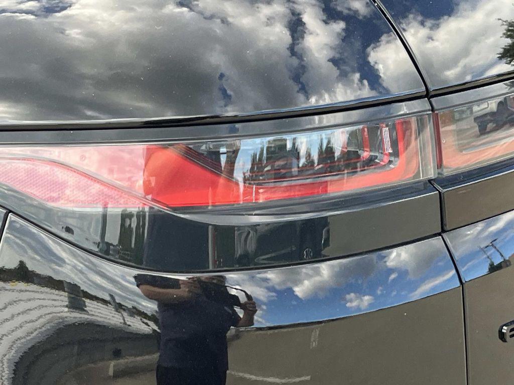 used 2023 Land Rover Range Rover Evoque car, priced at $42,995