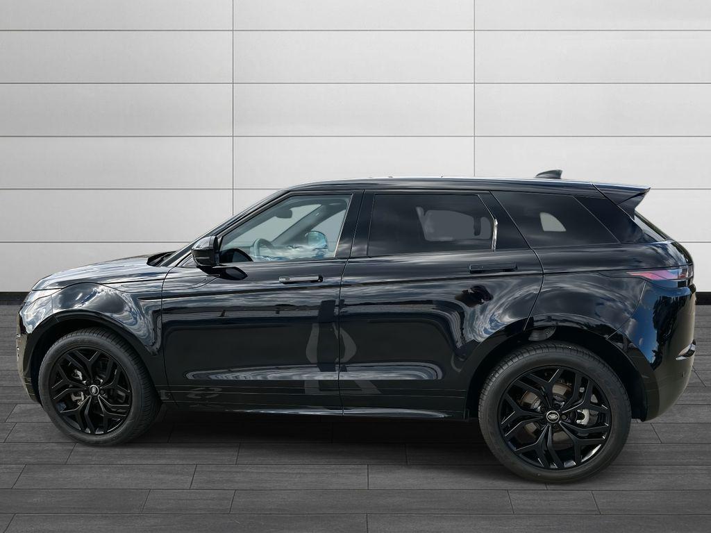 used 2023 Land Rover Range Rover Evoque car, priced at $42,995