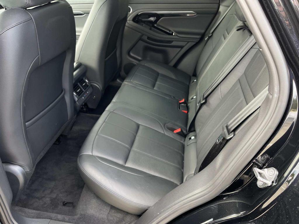 used 2023 Land Rover Range Rover Evoque car, priced at $42,995