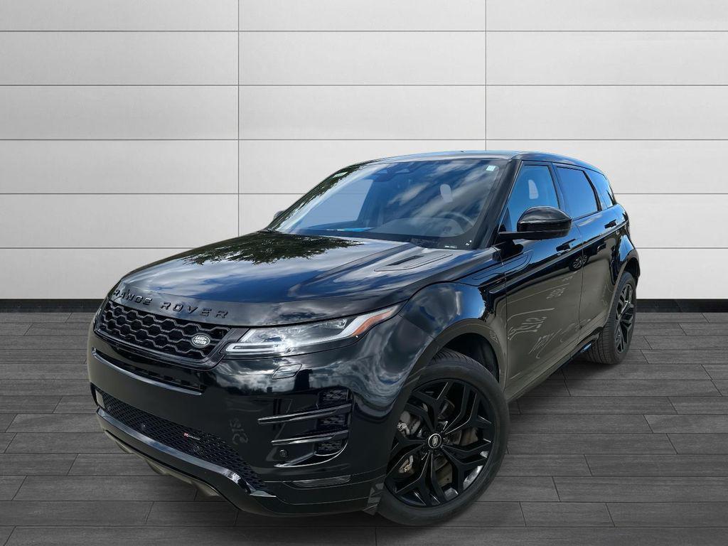 used 2023 Land Rover Range Rover Evoque car, priced at $42,995