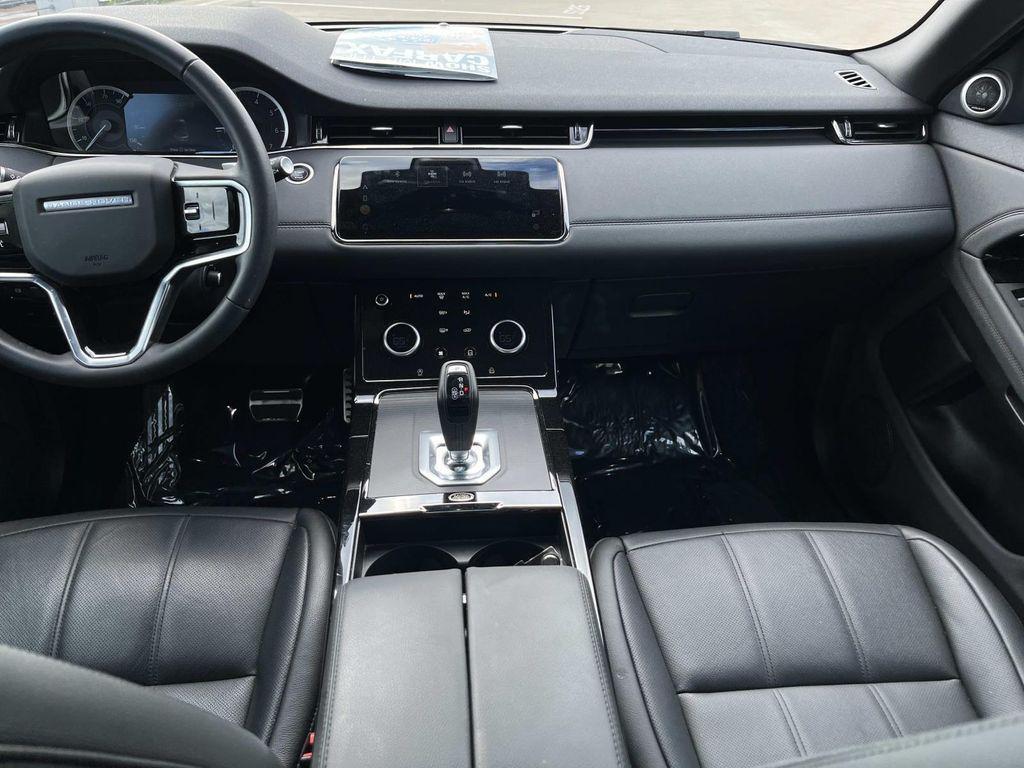 used 2023 Land Rover Range Rover Evoque car, priced at $42,995