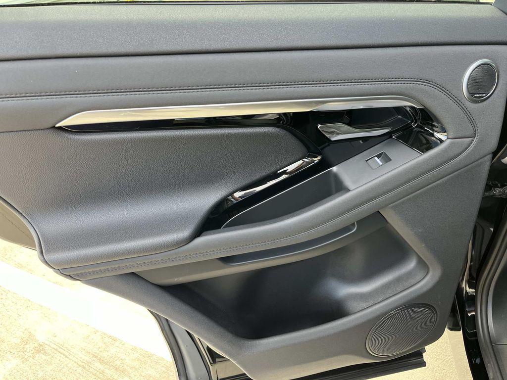 used 2023 Land Rover Range Rover Evoque car, priced at $42,995